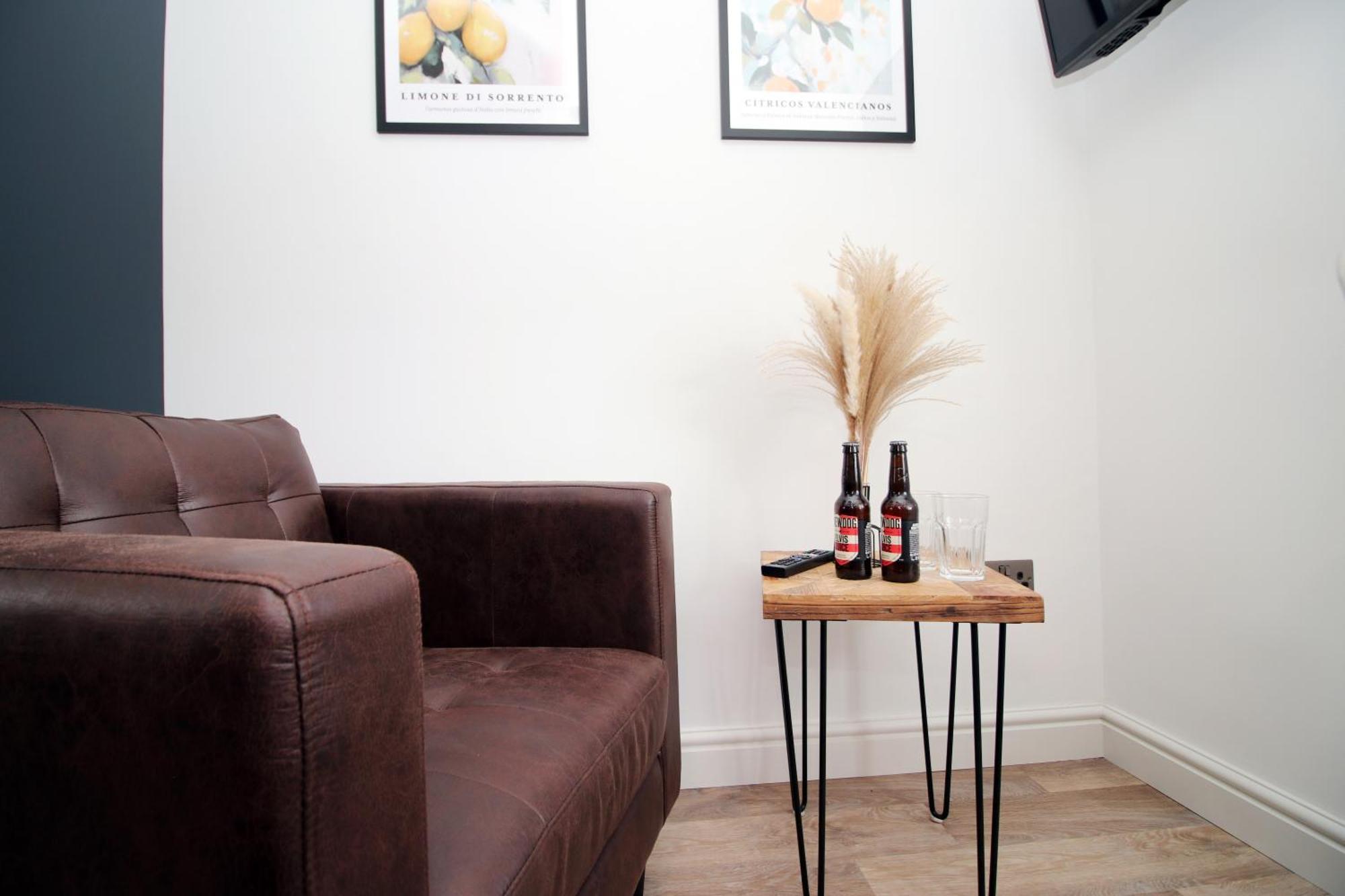 Stylish Home In Bath With Driveway Parking, 10Min From City المظهر الخارجي الصورة