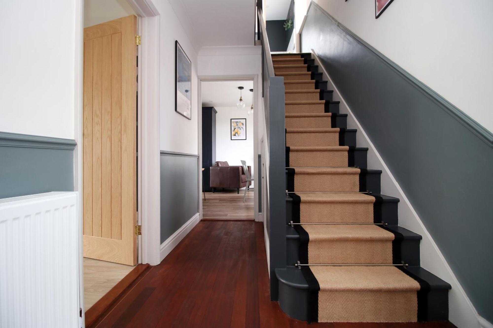 Stylish Home In Bath With Driveway Parking, 10Min From City المظهر الخارجي الصورة